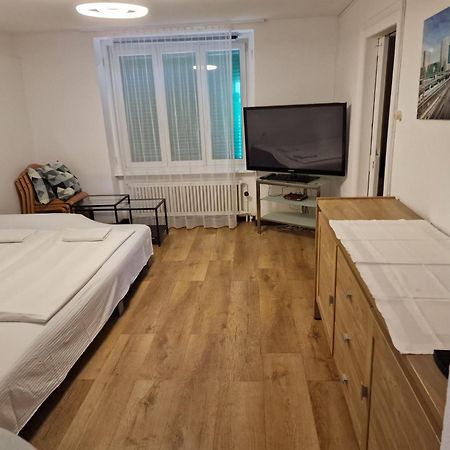 Bastis Central Guesthouse Lucerne City Esterno foto