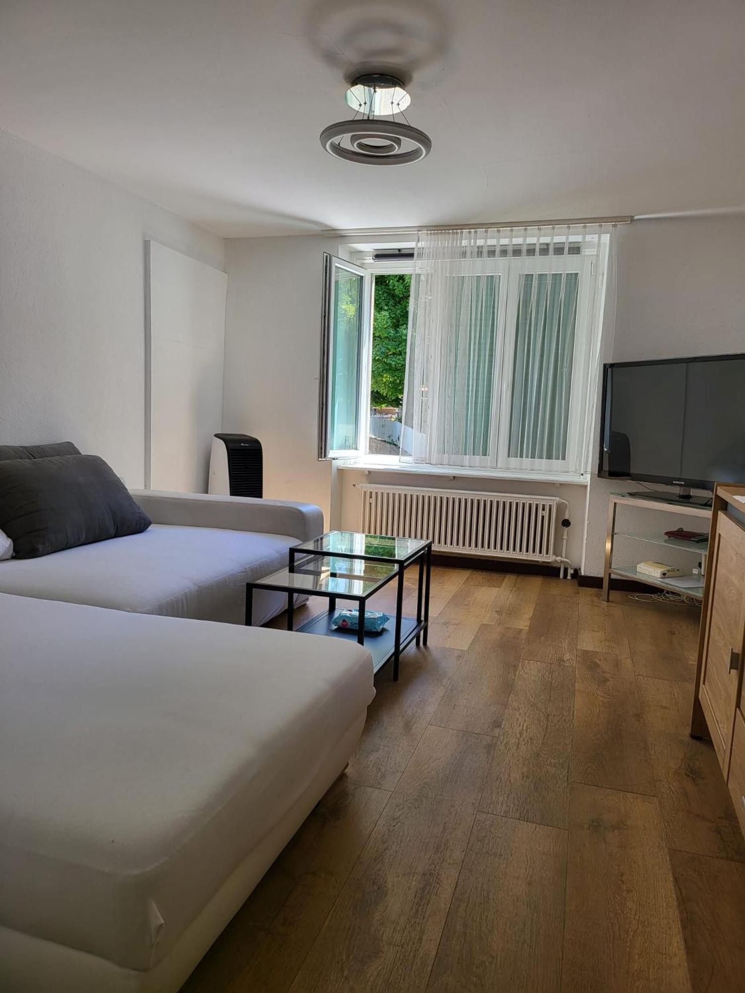 Bastis Central Guesthouse Lucerne City Esterno foto