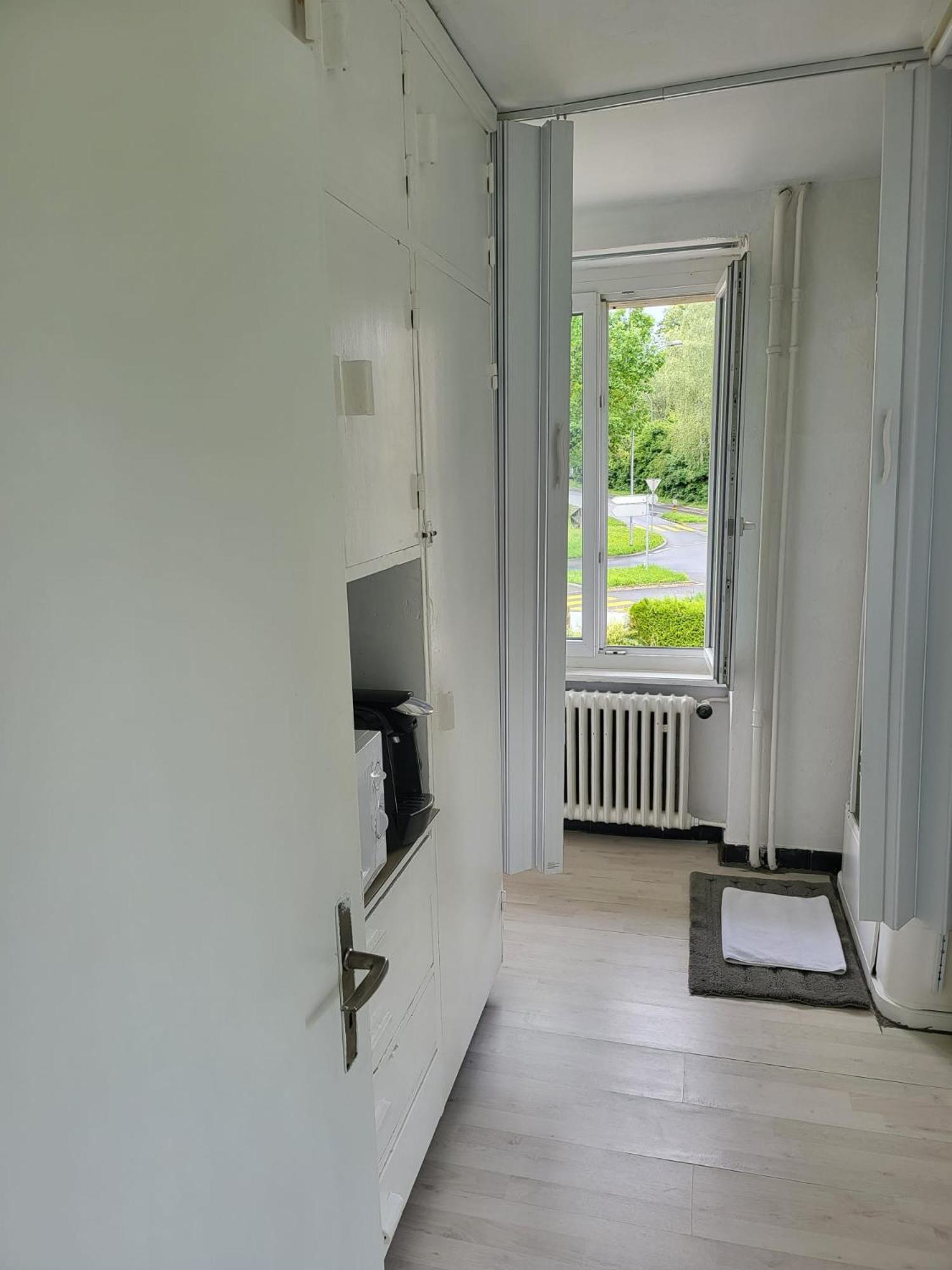 Bastis Central Guesthouse Lucerne City Esterno foto