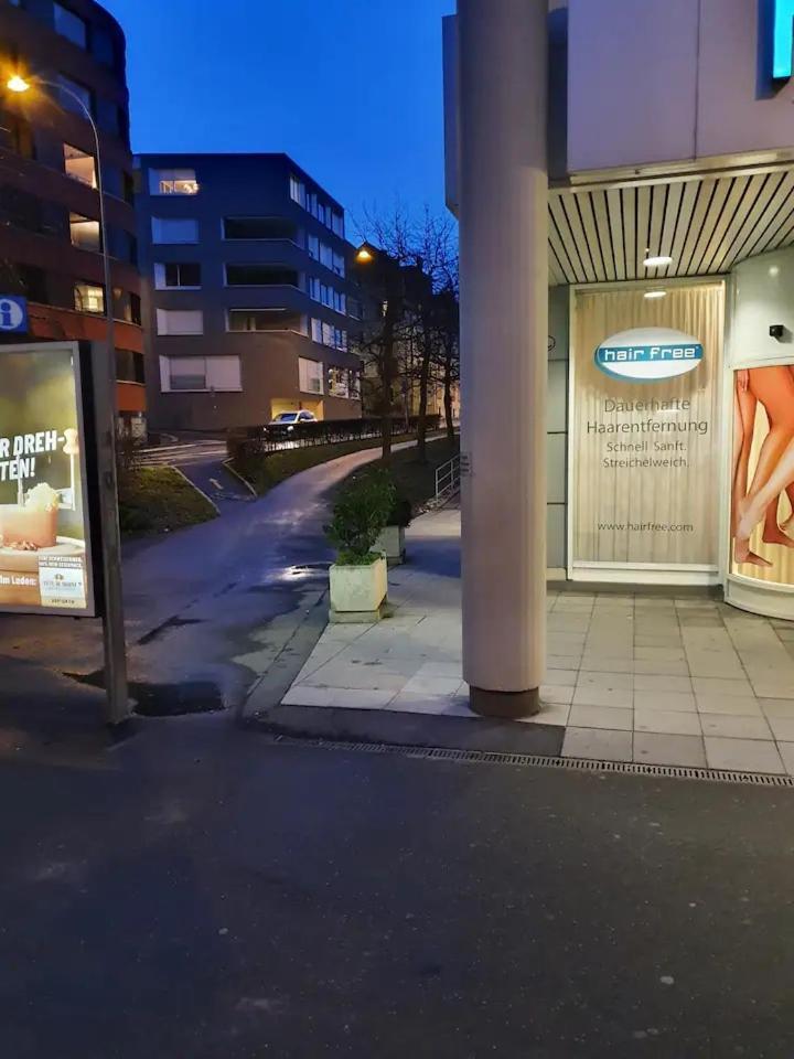 Bastis Central Guesthouse Lucerne City Esterno foto